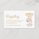 Search for bridal registry Floral bridal shower