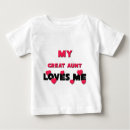 Search for great aunt tshirts Loves