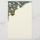 Search for vintage christmas stationery paper Letter