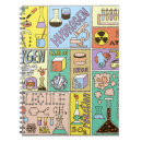 Search for science notebooks Chemistry