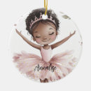 Search for african american ornaments Ballet dancer