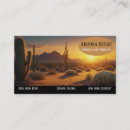 Search for arizona business cards Saguaro