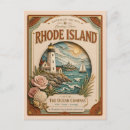 Search for rhode island postcards Ocean state