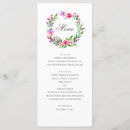 Search for tropical menus Floral