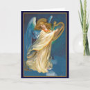 Search for eve christmas cards Angel