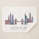 Search for new york city blankets Silly
