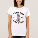 Search for i love you to the moon and back tshirts Astronaut