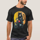 Search for tuxedo cat tshirts Motorcycle