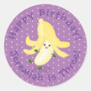 Search for cute banana stickers Kawaii