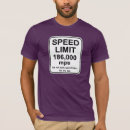 Search for speed of light tshirts Traffic