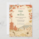 Search for japanese wedding invitations Oriental
