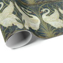 Search for swan wrapping paper Walter crane