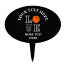 Search for basketball cake toppers Cute