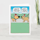 Search for funny animal christmas cards Humor