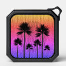 Search for palm trees speakers tropical