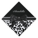 Search for leopard print graduation cap toppers Girly