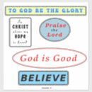 Search for praise the lord stickers Quotes
