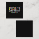 Search for autism business cards Neurodiversity