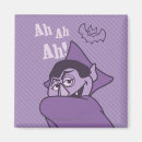Search for sesame street magnets Count von count