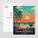 Search for newport postcards Sunset