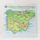 Search for camino puzzles Santiago