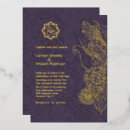Search for mandala wedding invitations Ganesha