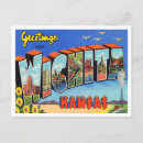 Search for wichita kansas postcards Travel