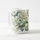 Search for hydrangea mugs Elegant