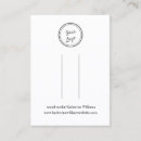 Search for hair clip display cards Social media