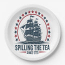 Search for 4th of july paper plates America