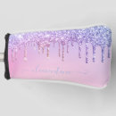 Search for girly golf head covers Blue