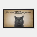 Search for cat doormats Cute kitten lovers