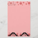 Search for for teen girls stationery paper Feminine