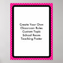 Search for art rules classroom posters Teaching