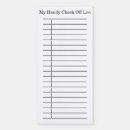 Search for check boxes notepads Lined
