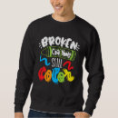 Search for mental health hoodies Color