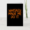 Search for whiskey cards Humor