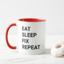Search for mechanic mugs Handyman
