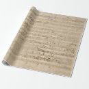 Search for parchment wrapping paper Antique