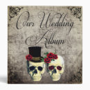 Search for skull binders weddings