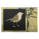 Search for bird placemats Flower