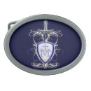 Search for catholic belt buckles Christian
