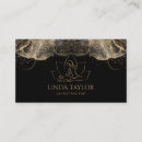 Search for lotus business cards Chiropractor