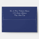 Search for slate blue envelopes Chic