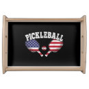 Search for pickleball serving trays Player