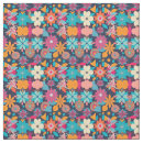 Search for 1960s fabric Floral