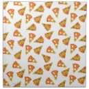 Search for love pizza napkins Food