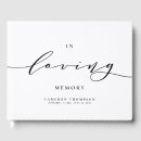 Search for condolence book In loving memory