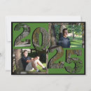 Search for outdoor graduation invitations Class of 2025