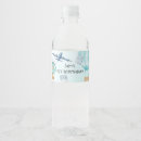 Search for 1st birthday water bottle labels Baby boy